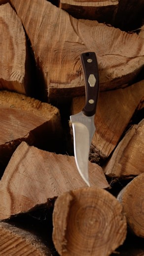 Old Timer Knives on Instagram: "Built the way things used to be. The Sharpfinger is a reminder that craftsmanship still matters."