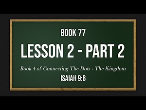 Les Feldick - 77-2-2 - Through the Bible Program #2008-26