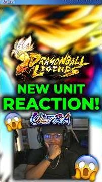 New ULTRA SSJ Trunks (Sword of Hope) Reaction! 😳🔥