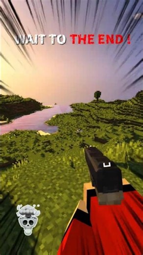 ☠️ Minecraft Horror Mod Vs Gun Mod 🤯