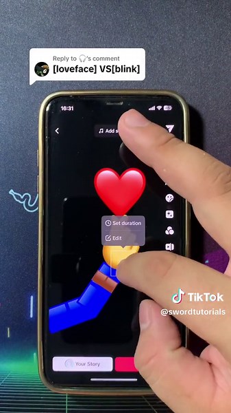 Replying to @🎧 tutorial #tutorial #viral #fyp #swordtutorials