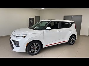 LIVE: 2021 Kia Soul GT-Line Limited - Complete In-depth Review