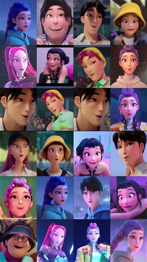 KPop Demon Hunters carry light inside their song: “Dubi Dubi Du”