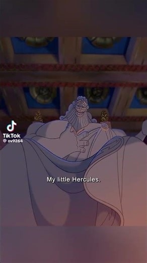 Perfectly cut scream #hercules #perfectlycut #scream #disney