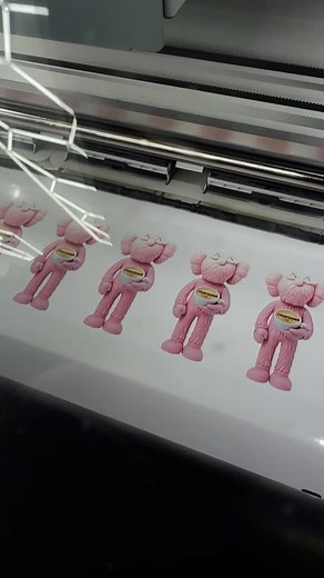 Sticker Run ☕️ Let us print your next stickers for your brand! @countdowncafe_ #sticker #stickeraddict #instagood #instalike #screenprinting #instadaily #hisway #reel #screenprint | HisWay Sign Shop | Facebook