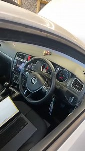 Vw golf 1.6tdi in today for stage 1 tune. These cars are 115bhp and 250nm torque stock. with our tuned file it is now running approx 150bhp and 330nm torque. | Carlton Tuning Ltd | Facebook