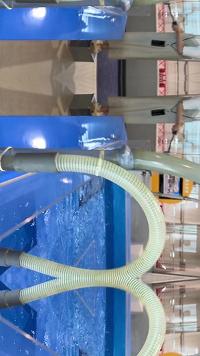 福岡の青少年科学館で楽しい家族の時間