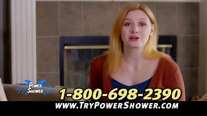 Power Shower TV Spot, 'From Every Angle'