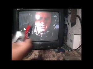 Control Unviersal RCU 404 Configuración y reset, TV ORION TV1334 | MUY FACIL + MANUAL