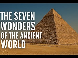 What Are The Seven Wonders Of The Ancient World