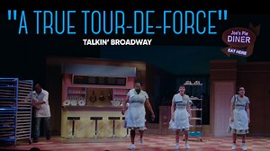 4K views · 24 reactions | The trailer for "Waitress," the hit...