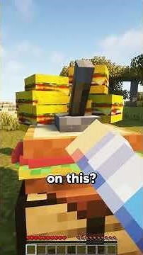 Minecraft But Colors Infect The World