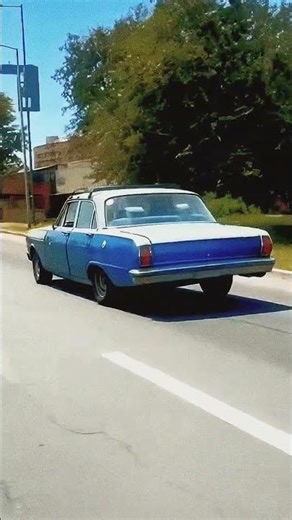 The Chevrolet 400 starts slowly but never fails. #viralshorts #car #classic #legend #chevrolet400