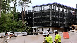 800,000 sq ft building sits empty as Centene pulls out of Charlotte HQ location