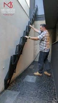 Bed Frame ho ya Roof Structure - Best Quality MS Pipe! 🏗️✨