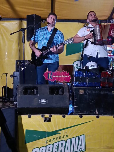Amor de Mis Amores - Abimelec Núñez en Fiesta Típica