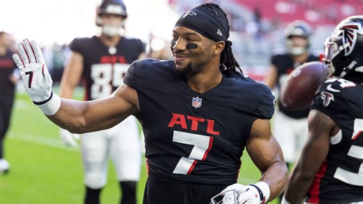 Falcons make unsurprising Bijan Robinson contract move