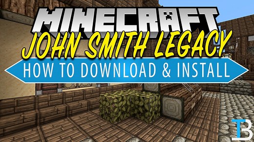 How To Download & Install John Smith Legacy in Minecraft