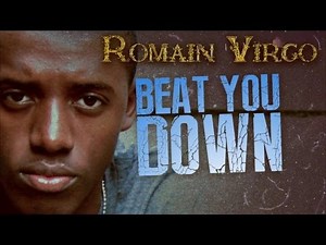 Romain Virgo - Beat You Down [Corner Shop Riddim] Dec 2012