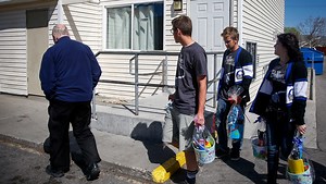 Faith Matters: Mormons help others locally and around the world