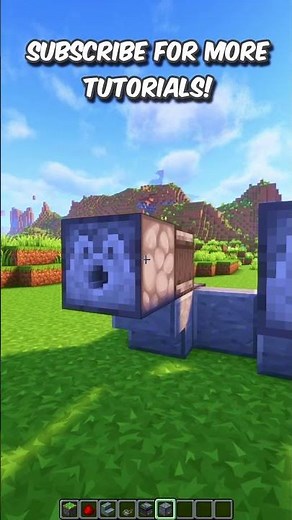 Minecraft Flamethrower Build | 😮💥| 1.21 Tutorial