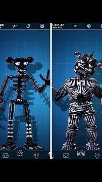 Endo FNaF AR Animations