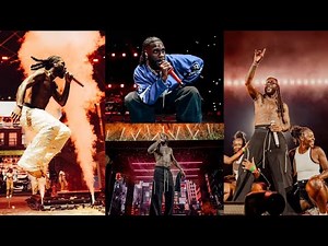 BURNA BOY SHUTDOWN UK PERFORMS AS BURNA BOY MAKES HISTORY AGAIN #burnaboy