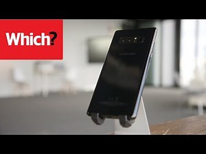 Samsung Galaxy Note 8 camera hands on - Which? first look