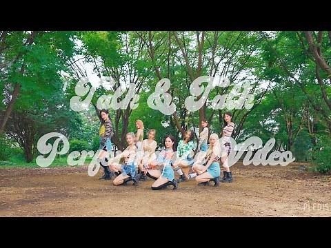 fromis_9 (프로미스나인) 'Talk & Talk' Performance Video