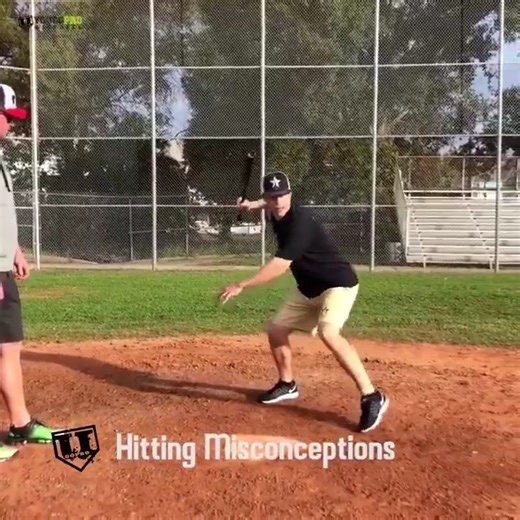 Catch Matt Antonelli @antonellibaseball shares to us his takes on baseball hitting misconceptions. Watch the full YouTube video here: https://youtu.be/kjMkArZPwlc | Yougoprobaseball.com