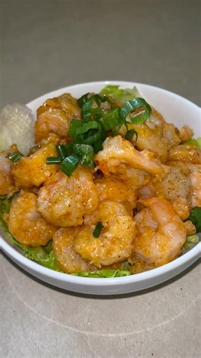 Copycat restaurant shrimp that's actually better #recipehack #homecooking #shorts