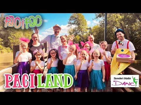 PACI PAC - Paciland | Pre deti | Nursery rhymes | Kids songs