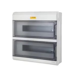 [Hot Item] Plastic Waterproof Electrical Junction Box