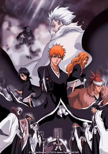 Bleach Anime Wallpapers in 8K
