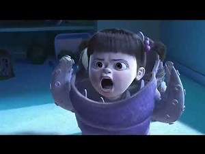 Monsters, Inc. (2001) Home Video Trailer (60fps) (23rd Anniversary)