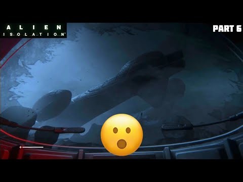 The Truth REVEALED! - Alien Isolation Part 5