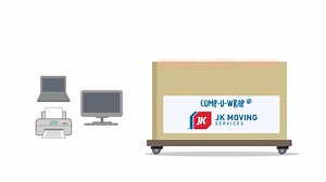 JK Moving Commercial Services: Comp-U-Wrap