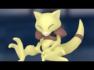 Shiny Abra | Pokémon legends ZA