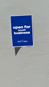 Say hello to the future of banking with the new AMP Bank app 💙 We're SO thrilled to introduce our brand new, mobile first banking experience, packed full of smart features and cutting-edge technology. The AMP Bank app is purpose built from the ground up to support Australia's small and micro business owners, solopreneurs, side-hustlers and everyday banking customers. 🔍 Advanced fraud protection with numberless debit cards. 📱 Mobile-first experience for seamless banking on the go. 💬 24/7 huma