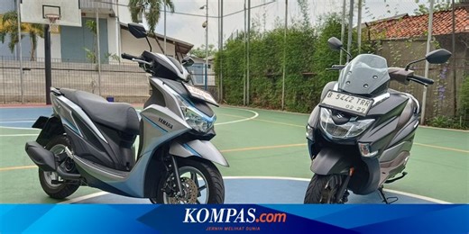 Yamaha FreeGo 125 Vs Suzuki Burgman Street 125EX: Mana Lebih Baik?