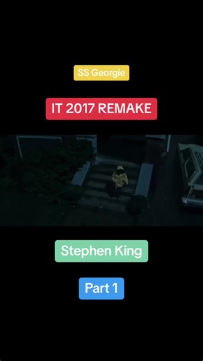 IT: Remake Highlights with Pennywise and Georgie