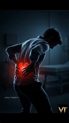 This Is How Kidney Stones Form Inside Your Body 😱