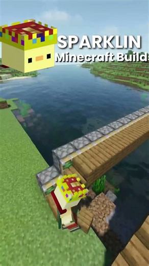 🌉 Easy Bridge Build Tutorial in Under 60 Seconds!