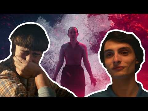 Airing all my Stranger Things grievances