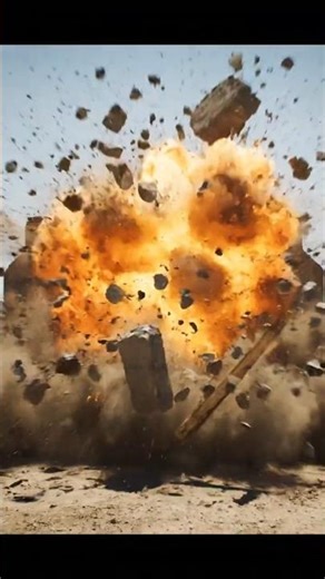 Power of US Army M67 Grenade (Fragmentation Grenade)