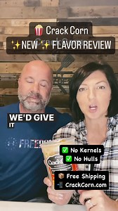 27K views · 4.9K reactions |  Crack Corn™ 襤襤 OH. MY. GOSH. 勞 EVERY...