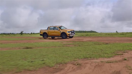 Selectable Drive Modes optimise performances for different surfaces, road conditions and vehicle usages. If you're road tripping or exploring sand dunes, Ranger has a drive mode to match. | Gunnedah Ford | Facebook