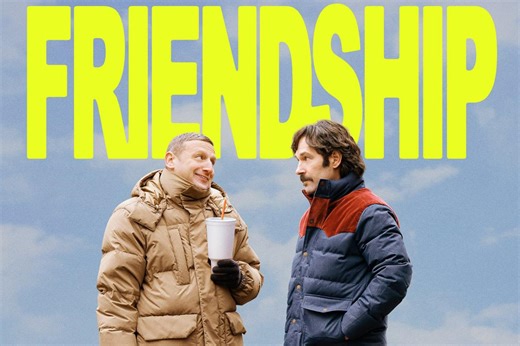 'Friendship' may look like 'I Love You, Man,' but Tim Robinson and Paul Rudd are exploring male loneliness