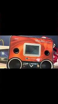 VTech Media Desktop Demo Modes #shorts