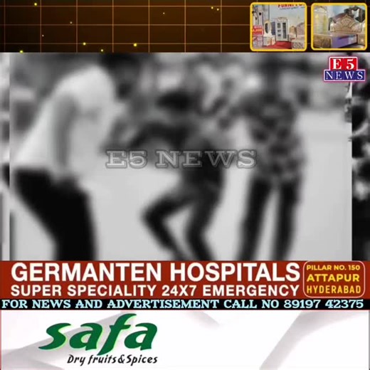 News on Instagram: "Din Dahaade Naujavaan Par Kaatilana Humlaa #jagatgirrigutta"